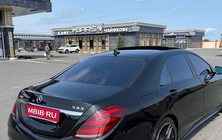 Mercedes-Benz S-Класс, 2013 год, 2 650 000 рублей, 7 фотография