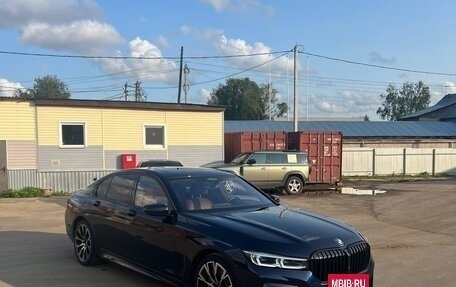 BMW 7 серия, 2020 год, 9 900 000 рублей, 3 фотография