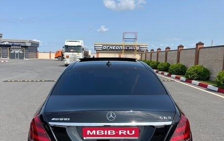 Mercedes-Benz S-Класс, 2013 год, 2 650 000 рублей, 5 фотография