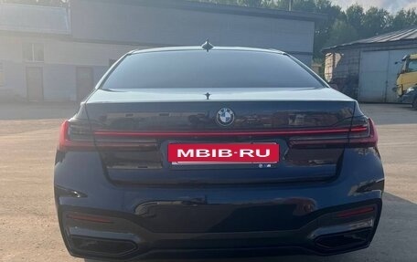 BMW 7 серия, 2020 год, 9 900 000 рублей, 5 фотография
