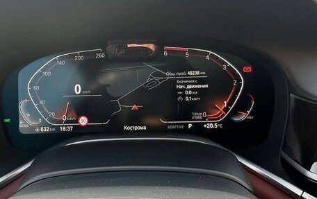 BMW 7 серия, 2020 год, 9 900 000 рублей, 15 фотография