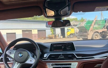 BMW 7 серия, 2020 год, 9 900 000 рублей, 16 фотография