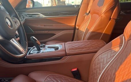 BMW 7 серия, 2020 год, 9 900 000 рублей, 19 фотография