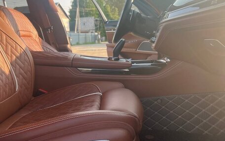 BMW 7 серия, 2020 год, 9 900 000 рублей, 18 фотография