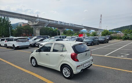 KIA Morning III, 2022 год, 869 015 рублей, 9 фотография