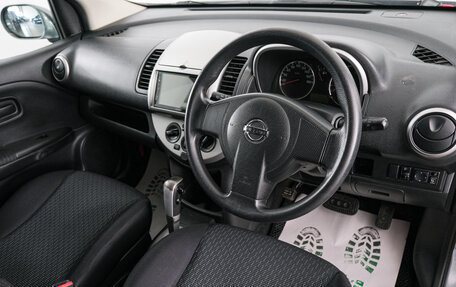 Nissan Note II рестайлинг, 2009 год, 629 000 рублей, 8 фотография