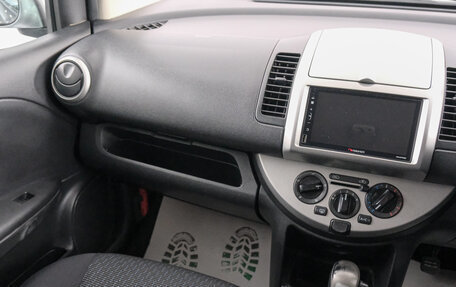 Nissan Note II рестайлинг, 2009 год, 629 000 рублей, 11 фотография