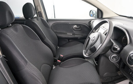 Nissan Note II рестайлинг, 2009 год, 629 000 рублей, 7 фотография