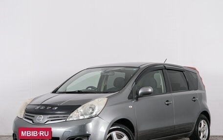 Nissan Note II рестайлинг, 2009 год, 629 000 рублей, 3 фотография