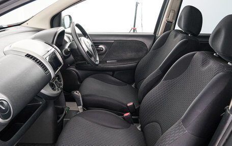 Nissan Note II рестайлинг, 2009 год, 629 000 рублей, 13 фотография
