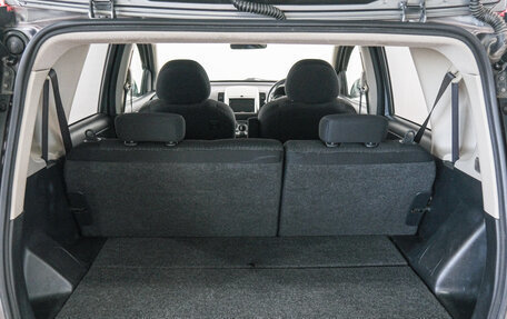 Nissan Note II рестайлинг, 2009 год, 629 000 рублей, 21 фотография