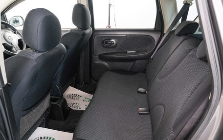Nissan Note II рестайлинг, 2009 год, 629 000 рублей, 19 фотография
