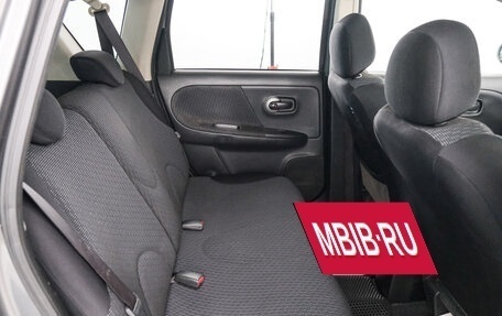 Nissan Note II рестайлинг, 2009 год, 629 000 рублей, 20 фотография