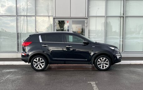 KIA Sportage III, 2015 год, 1 590 000 рублей, 4 фотография