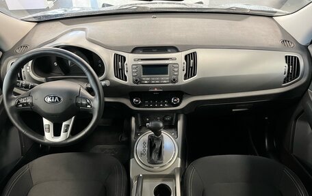 KIA Sportage III, 2015 год, 1 590 000 рублей, 9 фотография