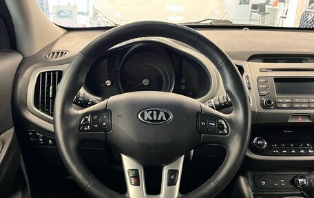 KIA Sportage III, 2015 год, 1 590 000 рублей, 13 фотография
