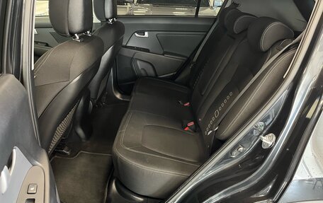 KIA Sportage III, 2015 год, 1 590 000 рублей, 25 фотография