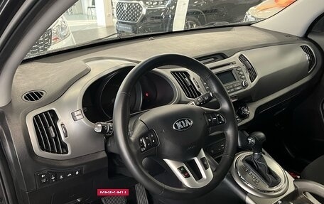 KIA Sportage III, 2015 год, 1 590 000 рублей, 23 фотография
