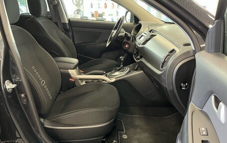 KIA Sportage III, 2015 год, 1 590 000 рублей, 30 фотография