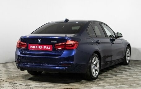 BMW 3 серия, 2018 год, 2 099 700 рублей, 5 фотография