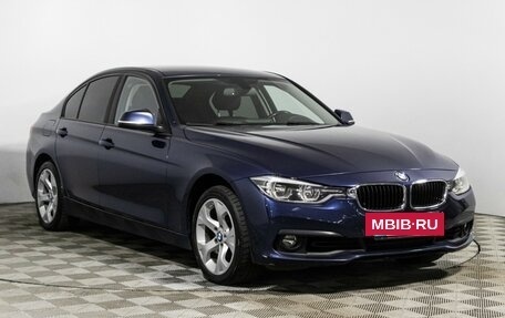 BMW 3 серия, 2018 год, 2 099 700 рублей, 3 фотография