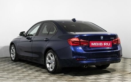 BMW 3 серия, 2018 год, 2 099 700 рублей, 7 фотография