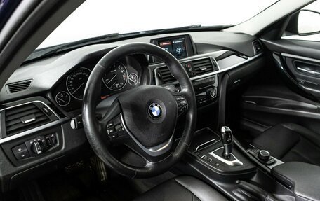 BMW 3 серия, 2018 год, 2 099 700 рублей, 11 фотография