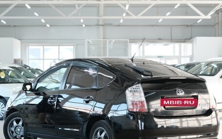 Toyota Prius, 2007 год, 849 000 рублей, 4 фотография