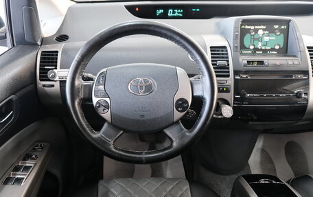 Toyota Prius, 2007 год, 849 000 рублей, 10 фотография