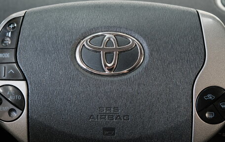 Toyota Prius, 2007 год, 849 000 рублей, 12 фотография