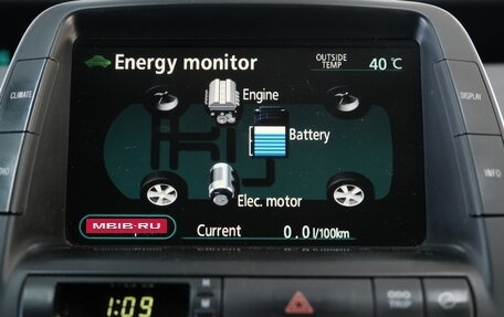 Toyota Prius, 2007 год, 849 000 рублей, 16 фотография