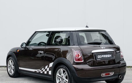 MINI Hatch, 2010 год, 829 000 рублей, 2 фотография