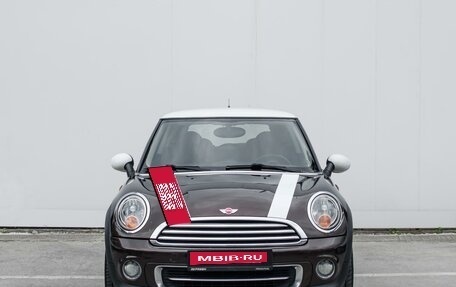 MINI Hatch, 2010 год, 829 000 рублей, 3 фотография