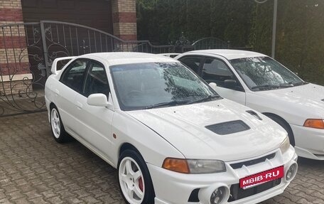 Mitsubishi Lancer Evolution IV, 1996 год, 1 349 000 рублей, 3 фотография