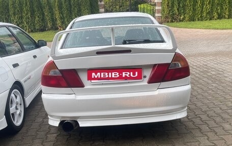 Mitsubishi Lancer Evolution IV, 1996 год, 1 349 000 рублей, 4 фотография
