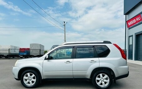 Nissan X-Trail, 2010 год, 1 329 000 рублей, 3 фотография