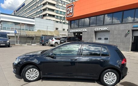 Volkswagen Golf VII, 2014 год, 1 350 000 рублей, 4 фотография