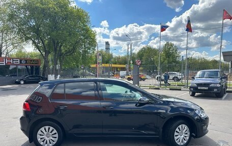 Volkswagen Golf VII, 2014 год, 1 350 000 рублей, 5 фотография