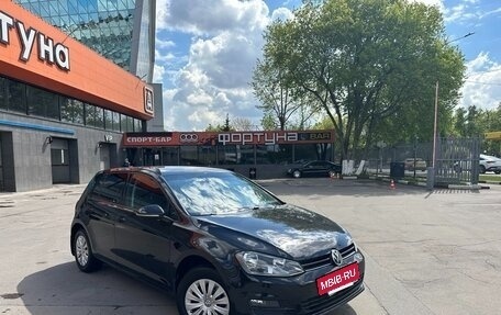Volkswagen Golf VII, 2014 год, 1 350 000 рублей, 3 фотография