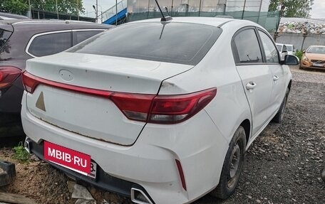 KIA Rio IV, 2021 год, 550 000 рублей, 3 фотография