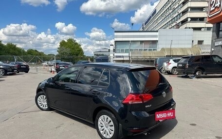 Volkswagen Golf VII, 2014 год, 1 350 000 рублей, 8 фотография