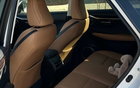 Lexus NX I, 2015 год, 2 799 000 рублей, 7 фотография