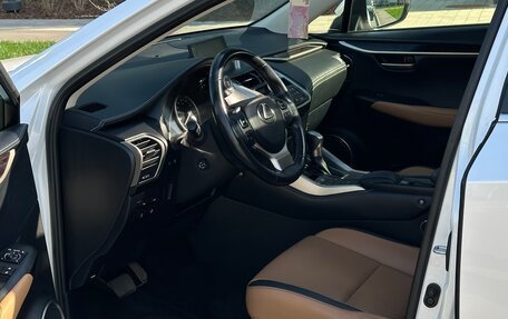 Lexus NX I, 2015 год, 2 799 000 рублей, 5 фотография