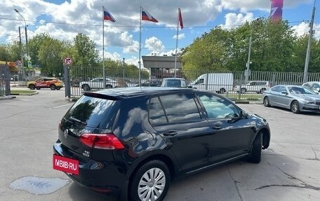 Volkswagen Golf VII, 2014 год, 1 350 000 рублей, 6 фотография