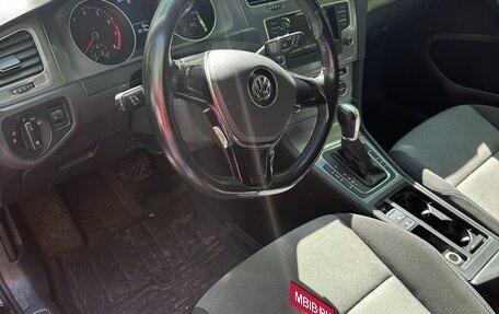 Volkswagen Golf VII, 2014 год, 1 350 000 рублей, 13 фотография
