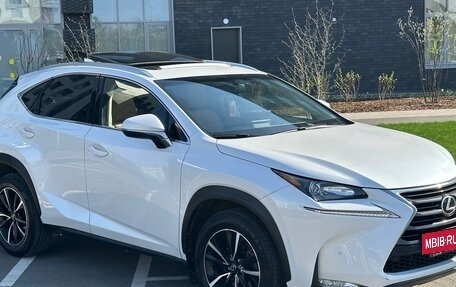 Lexus NX I, 2015 год, 2 799 000 рублей, 2 фотография