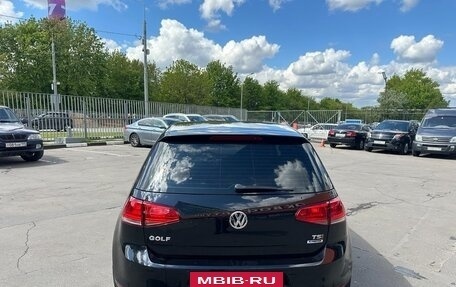 Volkswagen Golf VII, 2014 год, 1 350 000 рублей, 7 фотография