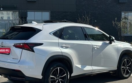 Lexus NX I, 2015 год, 2 799 000 рублей, 3 фотография
