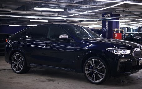 BMW X6, 2019 год, 8 900 000 рублей, 11 фотография