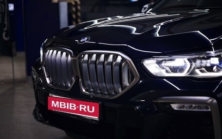 BMW X6, 2019 год, 8 900 000 рублей, 16 фотография